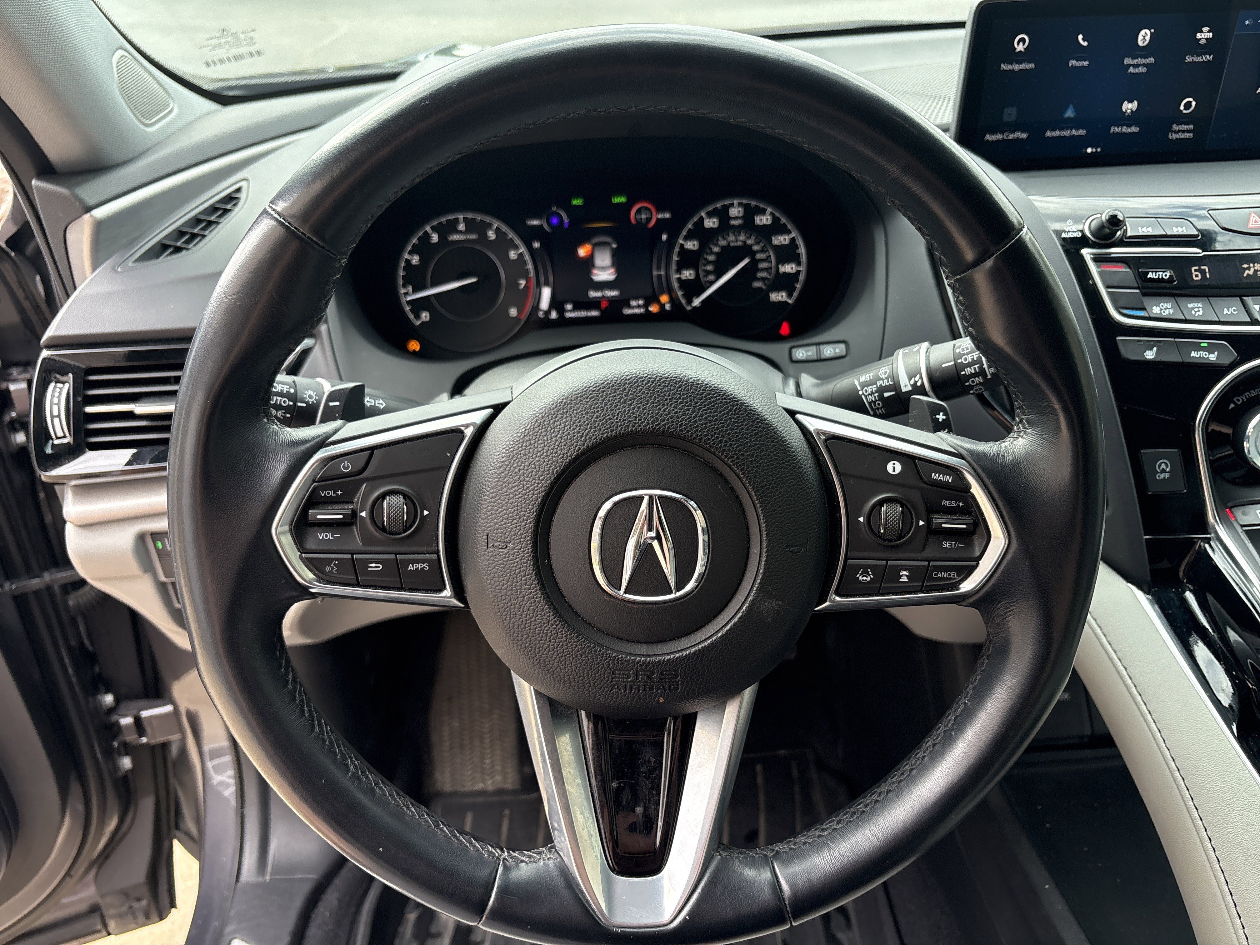 Used 2021 Acura RDX AWD w/ Technology Package image 18