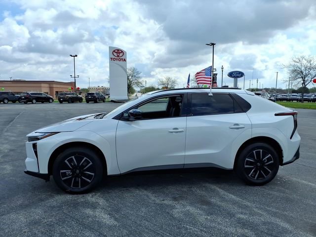 New 2026 Toyota bZ image 7