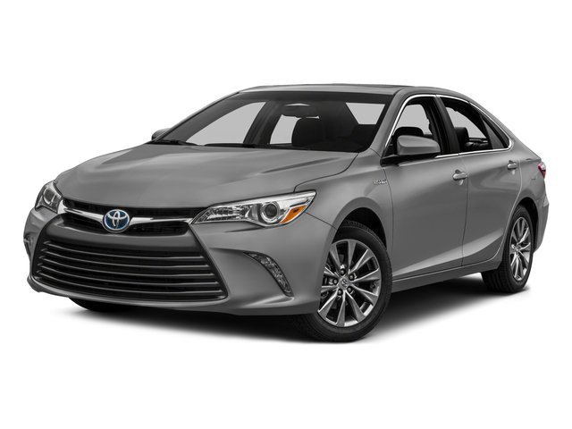 Used 2017 Toyota Camry XLE w/ Moonroof Package