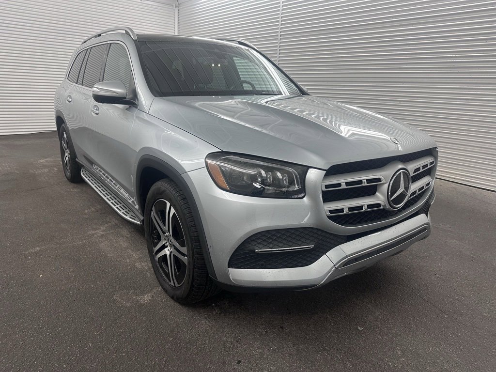 Used 2022 Mercedes-Benz GLS 450 4MATIC