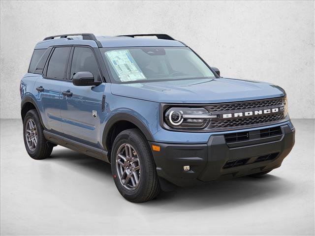 New 2025 Ford Bronco Sport Big Bend w/ Convenience Package image 7