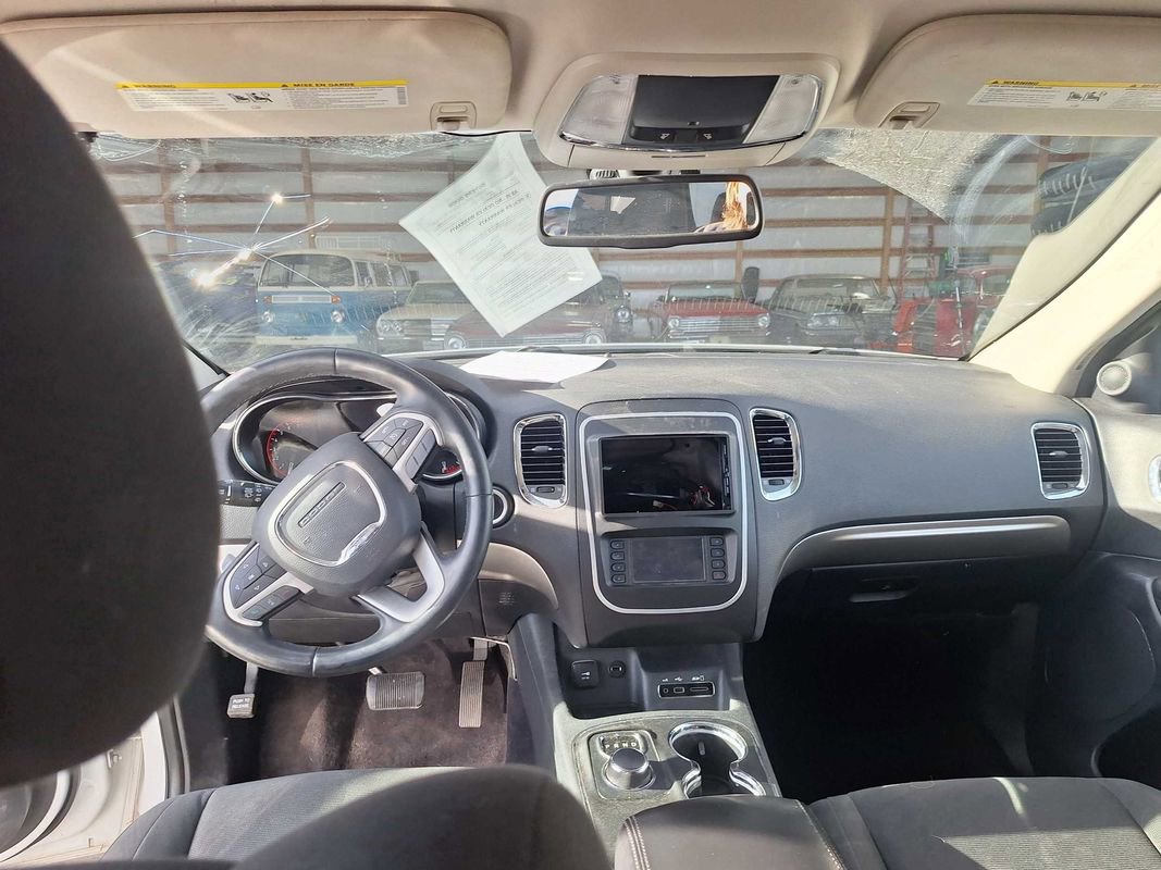 Used 2015 Dodge Durango SXT w/ Quick Order Package 23B image 11