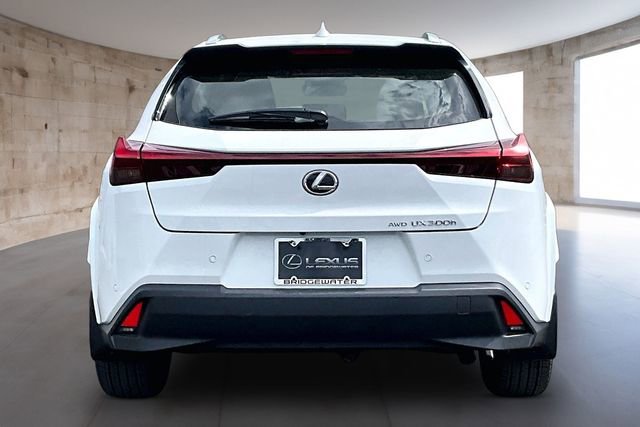 New 2026 Lexus UX 300h AWD image 4