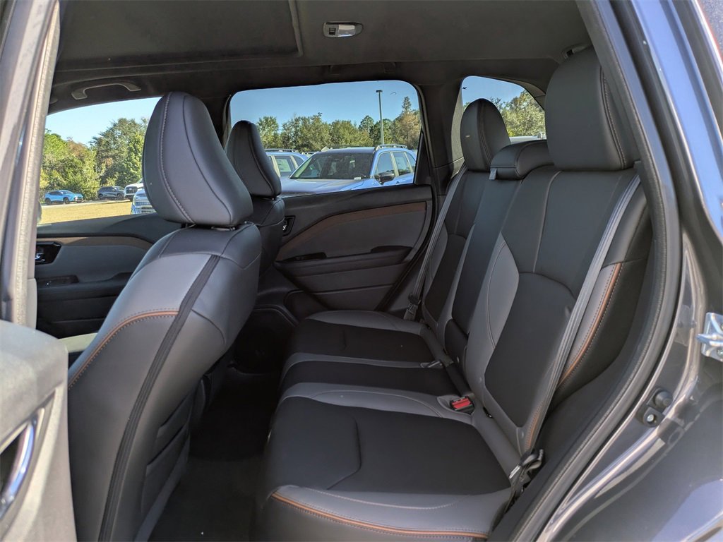 New 2026 Subaru Forester Sport image 13