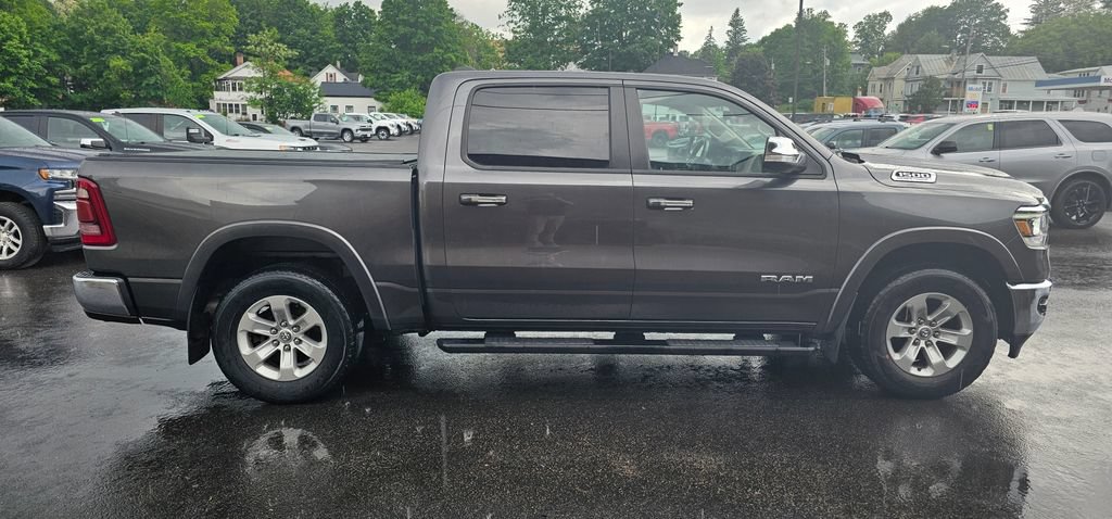 Used 2022 RAM 1500 Laramie AWD/4WD image 12