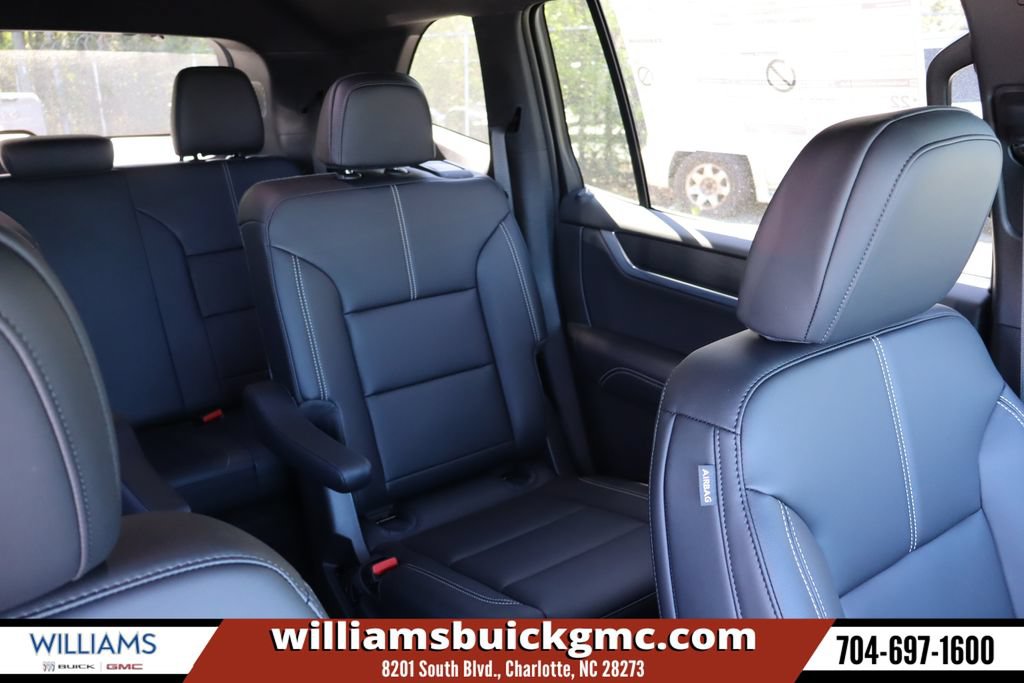 New 2026 GMC Acadia Elevation w/ Black Edition FWD image 25