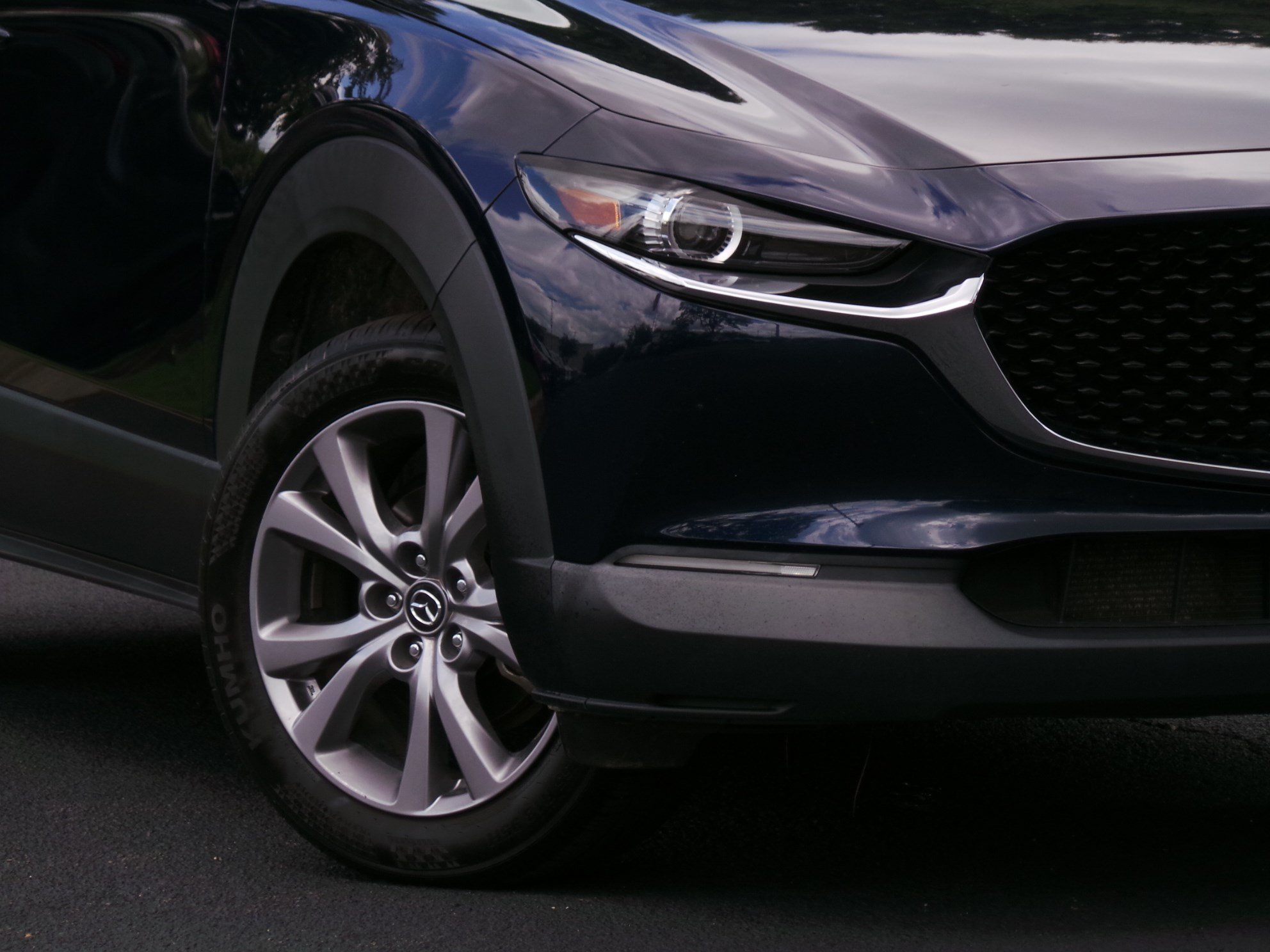 Used 2021 MAZDA CX-30 FWD 2.5 S w/ Preferred Package image 16