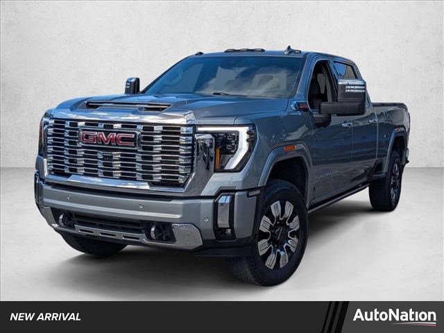 Used 2024 GMC Sierra 2500 Denali w/ Denali Reserve Package