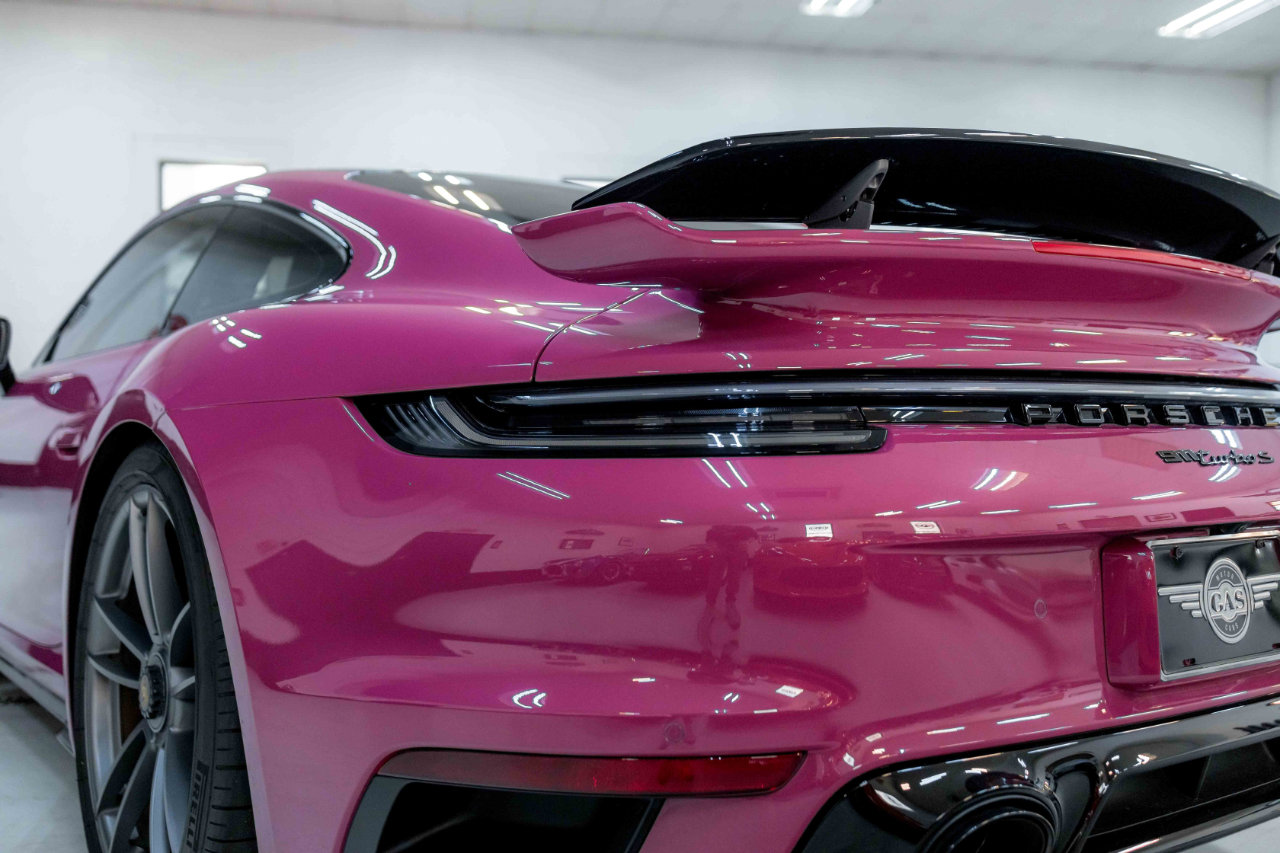 Used 2024 Porsche 911 Turbo image 27