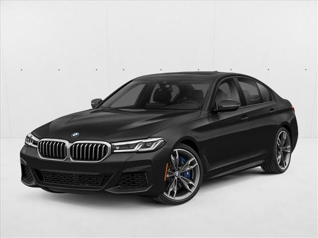 Used 2022 BMW M550i xDrive w/ Executive Package AWD/4WD video 1