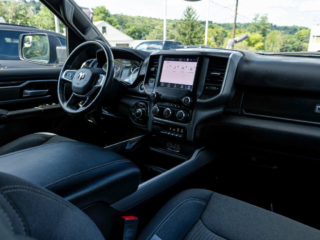 Certified 2023 RAM 1500 Big Horn AWD/4WD image 35