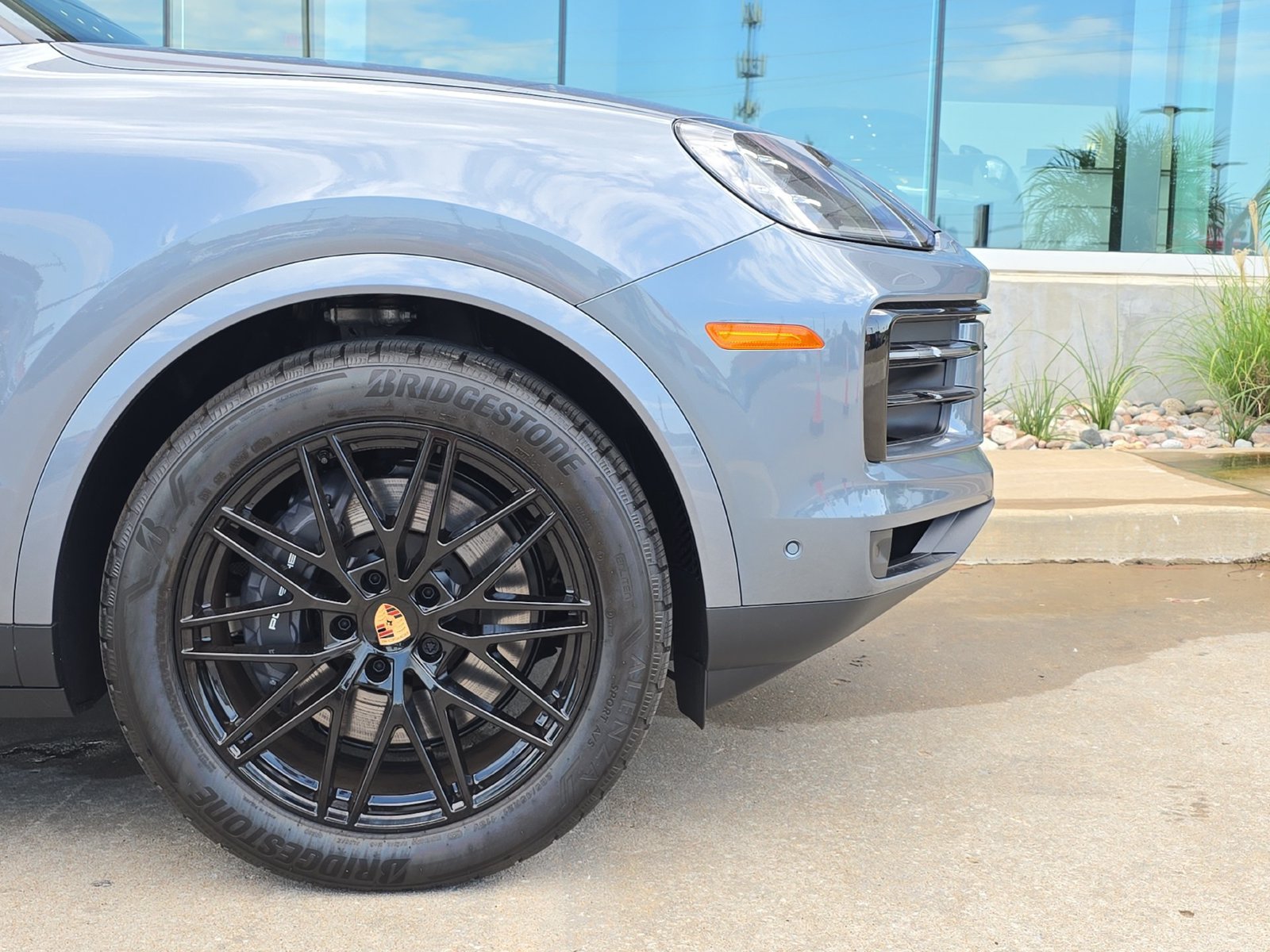 New 2026 Porsche Cayenne AWD/4WD image 11