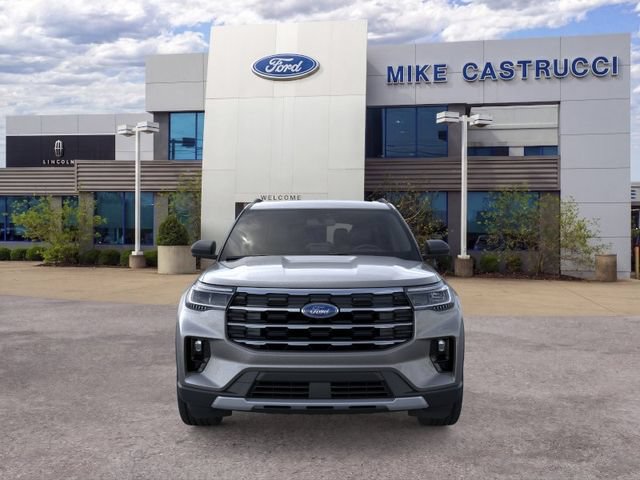 New 2026 Ford Explorer Active w/ Active Comfort Package AWD/4WD image 7