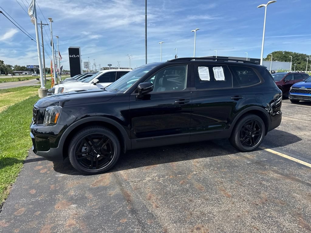 Used 2024 Kia Telluride SX X-Line AWD/4WD image 9