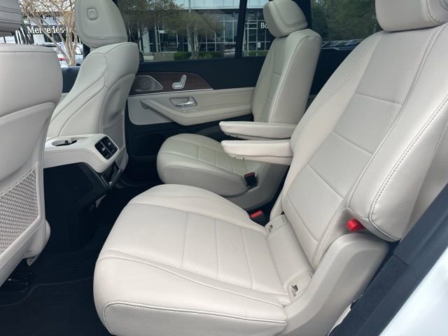 Certified 2025 Mercedes-Benz GLS 450 4MATIC image 23