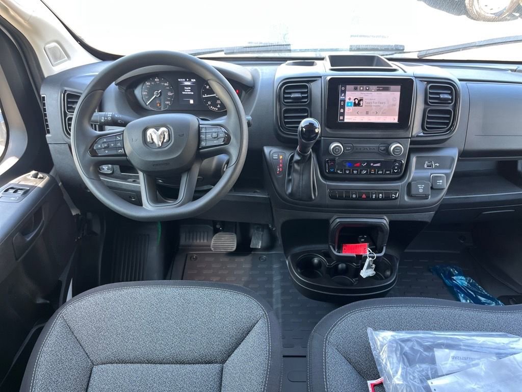 Used 2025 RAM ProMaster 2500 w/ Safety Group image 23