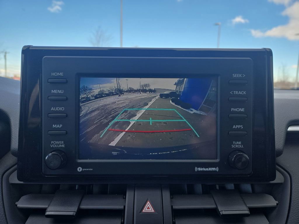 Used 2020 Toyota RAV4 LE w/ All Weather Liner Package image 19