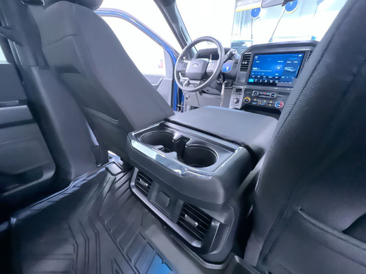 Used 2025 Ford F150 STX w/ Equipment Group 200A AWD/4WD image 37