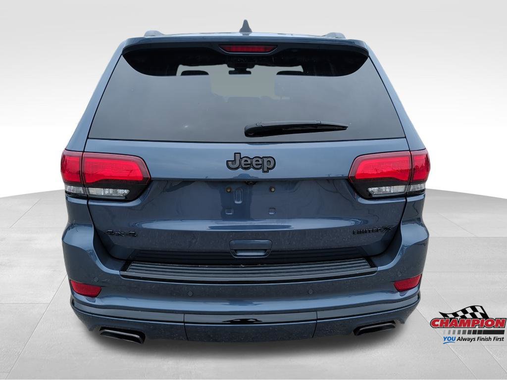 Used 2021 Jeep Grand Cherokee Limited X AWD/4WD image 12