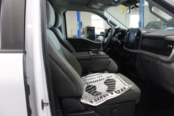 Used 2023 Ford F150 XLT w/ Trailer Tow Package AWD/4WD image 15