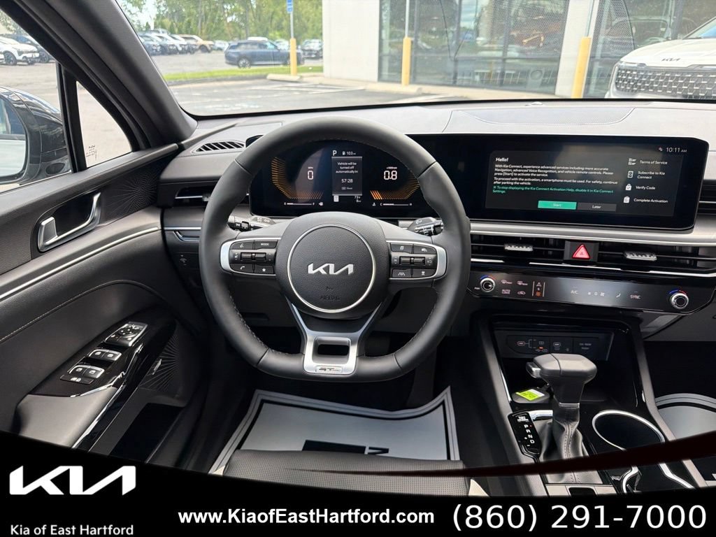 New 2026 Kia K5 GT-Line AWD/4WD image 23