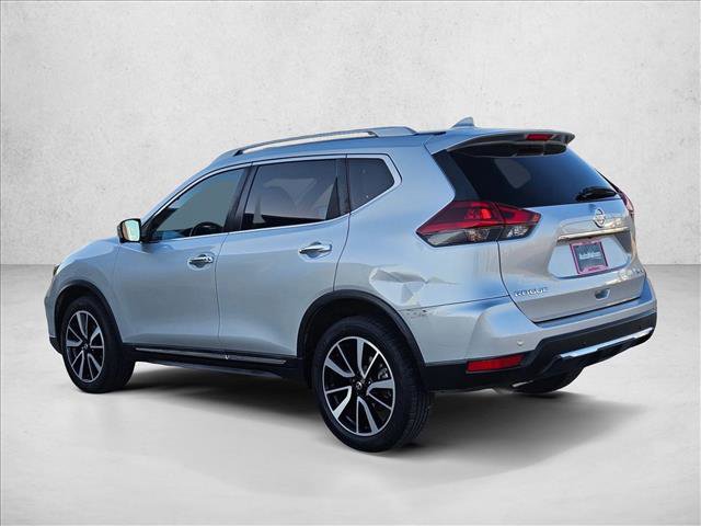 Used 2019 Nissan Rogue SL image 8