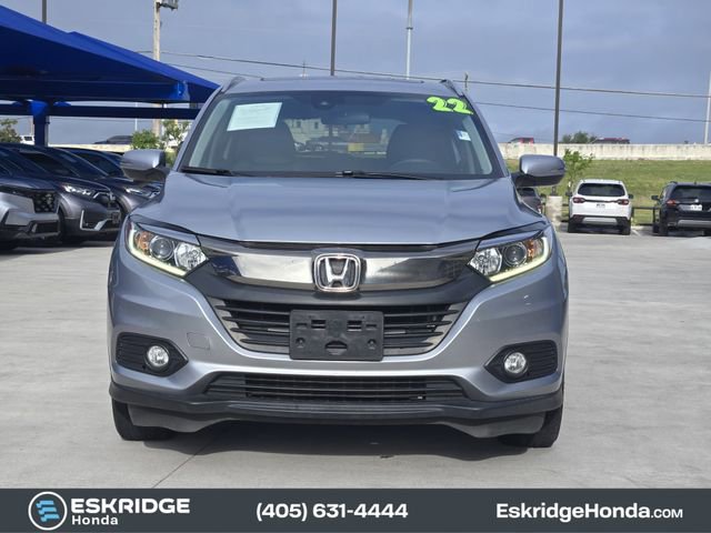 Used 2022 Honda HR-V EX image 2