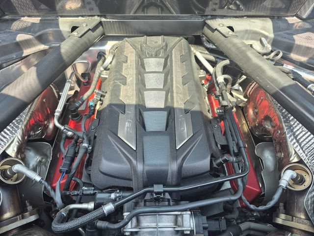 Used 2022 Chevrolet Corvette Stingray Coupe w/ Z51 Performance Package RWD image 20