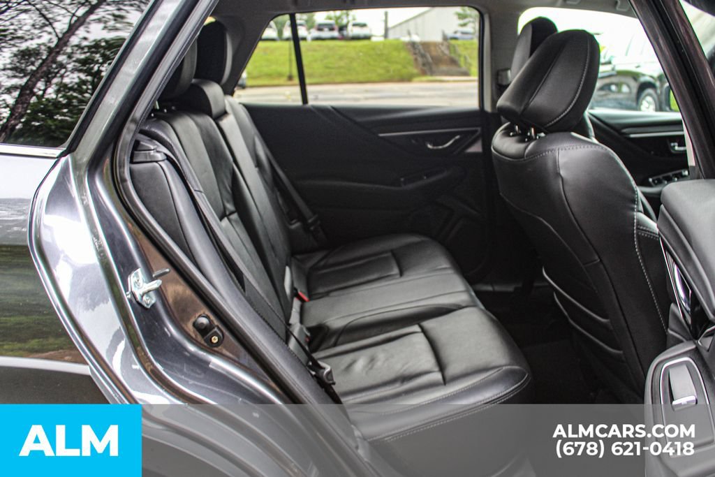 Used 2024 Subaru Outback Limited AWD/4WD image 19