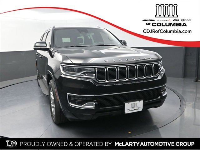 Used 2024 Jeep Wagoneer 4WD