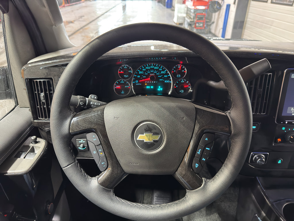 New 2025 Chevrolet Express 2500 w/ Driver Convenience Package image 38