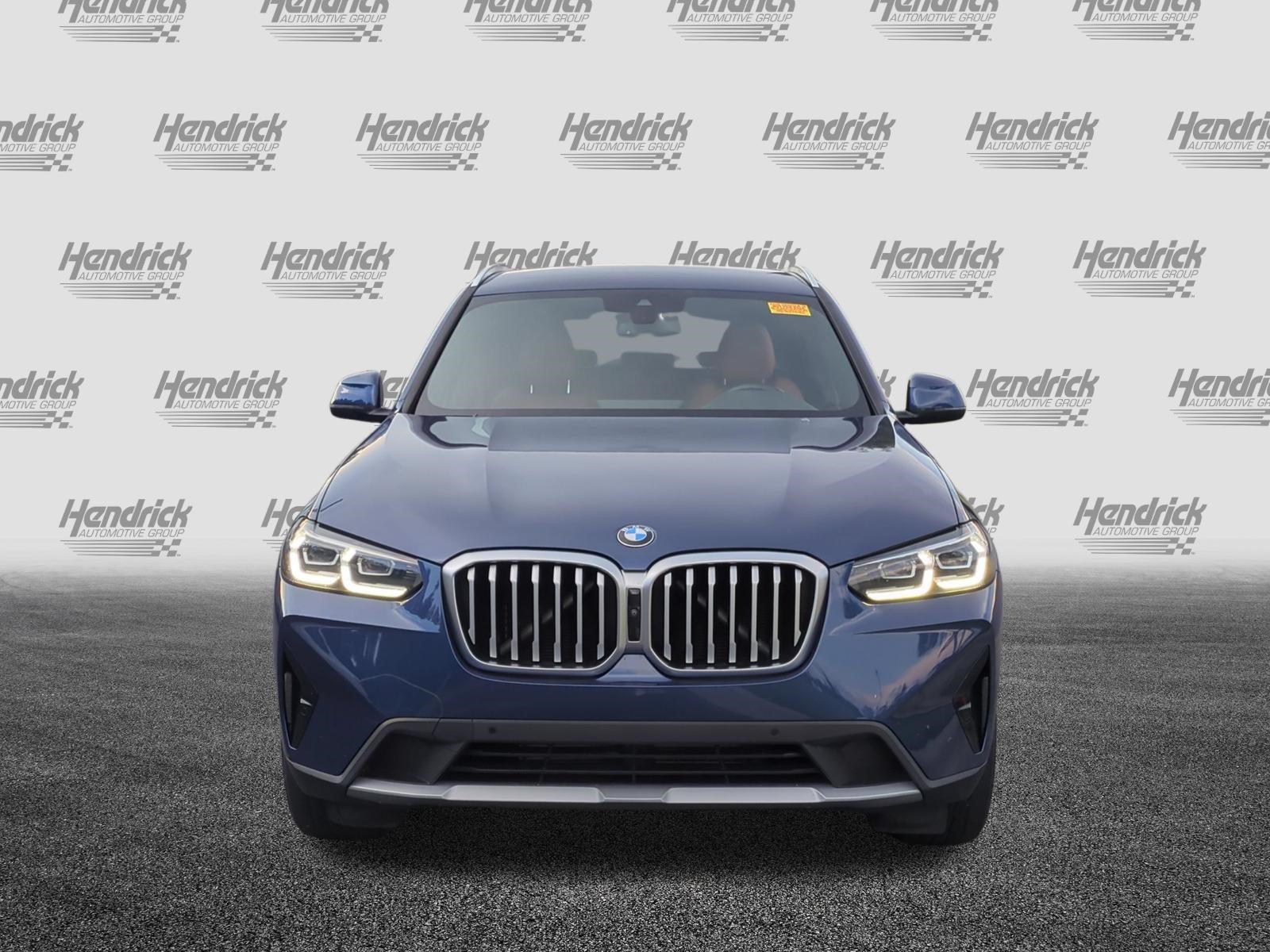 Certified 2023 BMW X3 xDrive30i w/ Parking Assistance Package AWD/4WD image 3