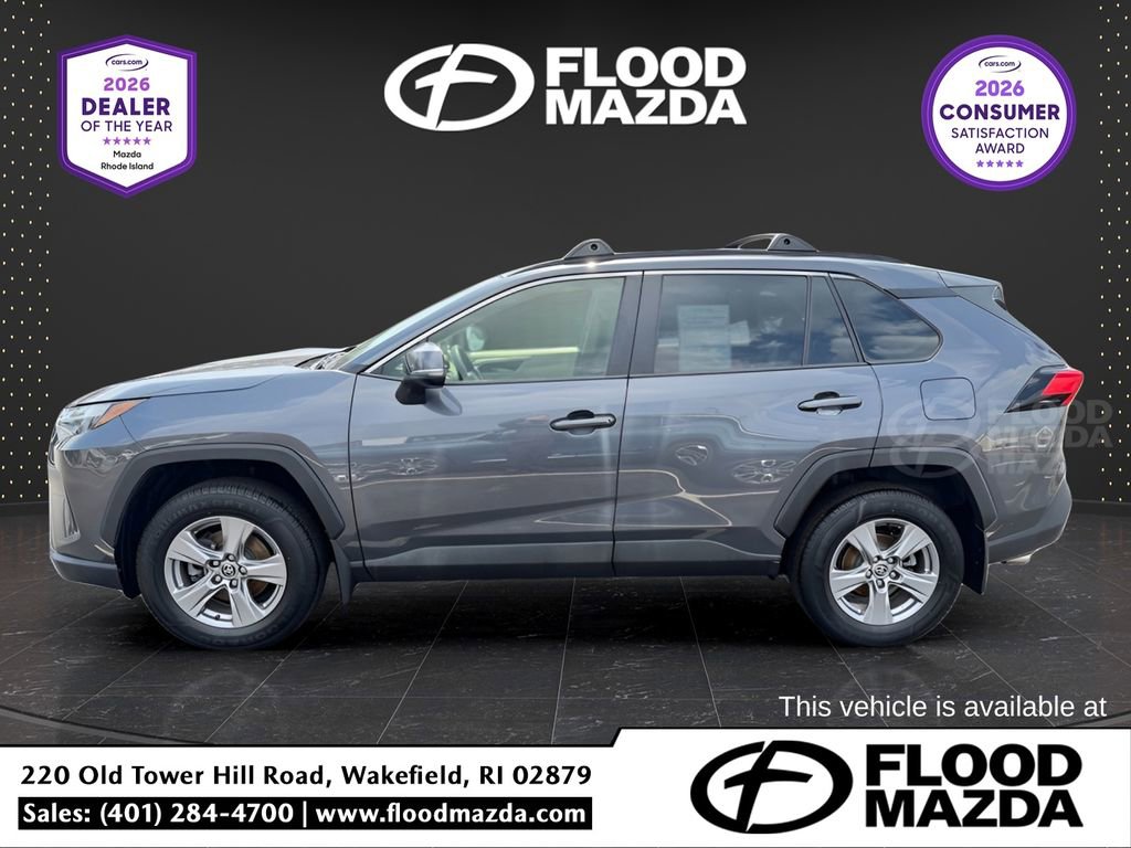 Used 2023 Toyota RAV4 XLE w/ Convenience Package image 2