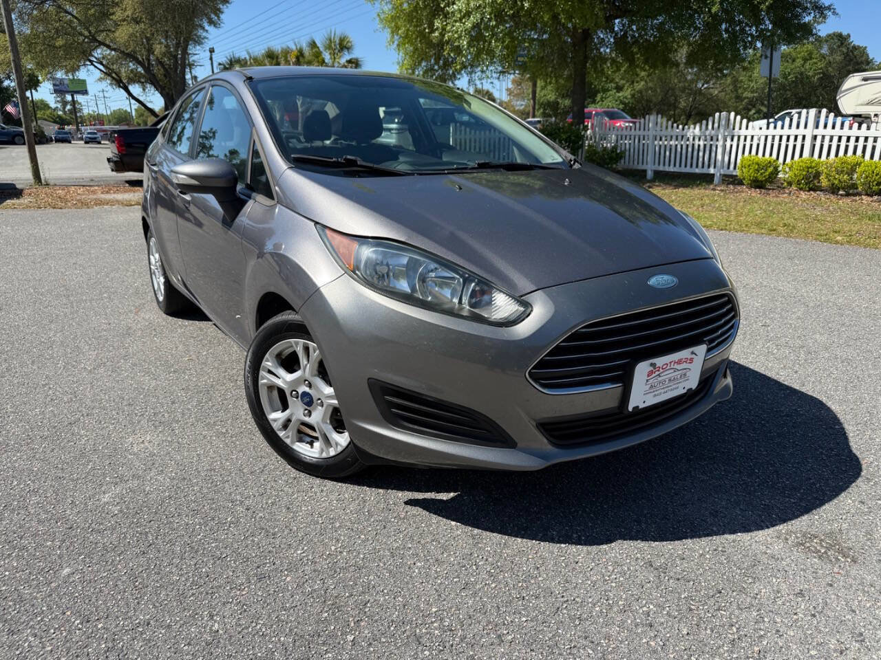 Used 2014 Ford Fiesta SE image 13