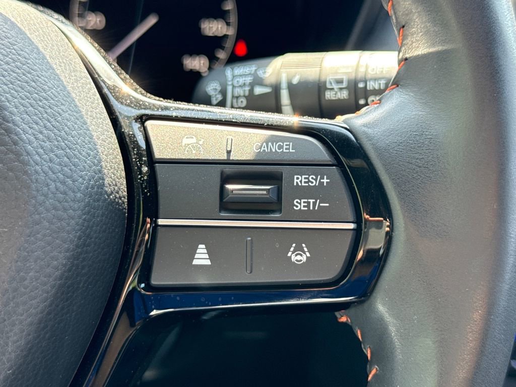Certified 2024 Honda HR-V Sport image 24