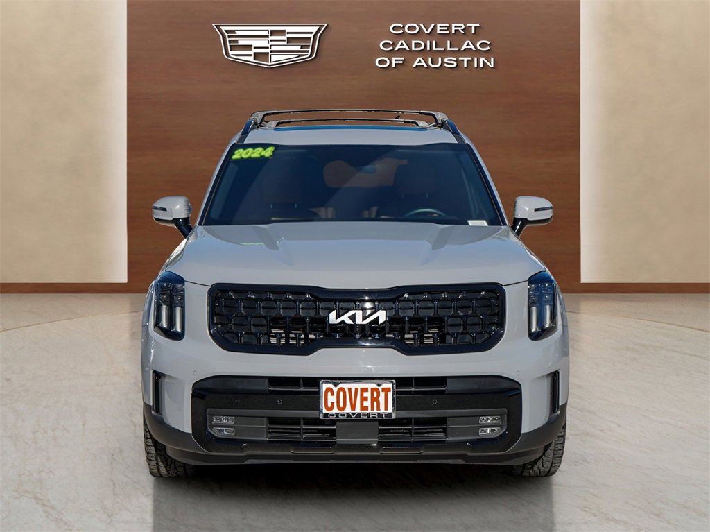 Used 2024 Kia Telluride SX X-Pro image 4