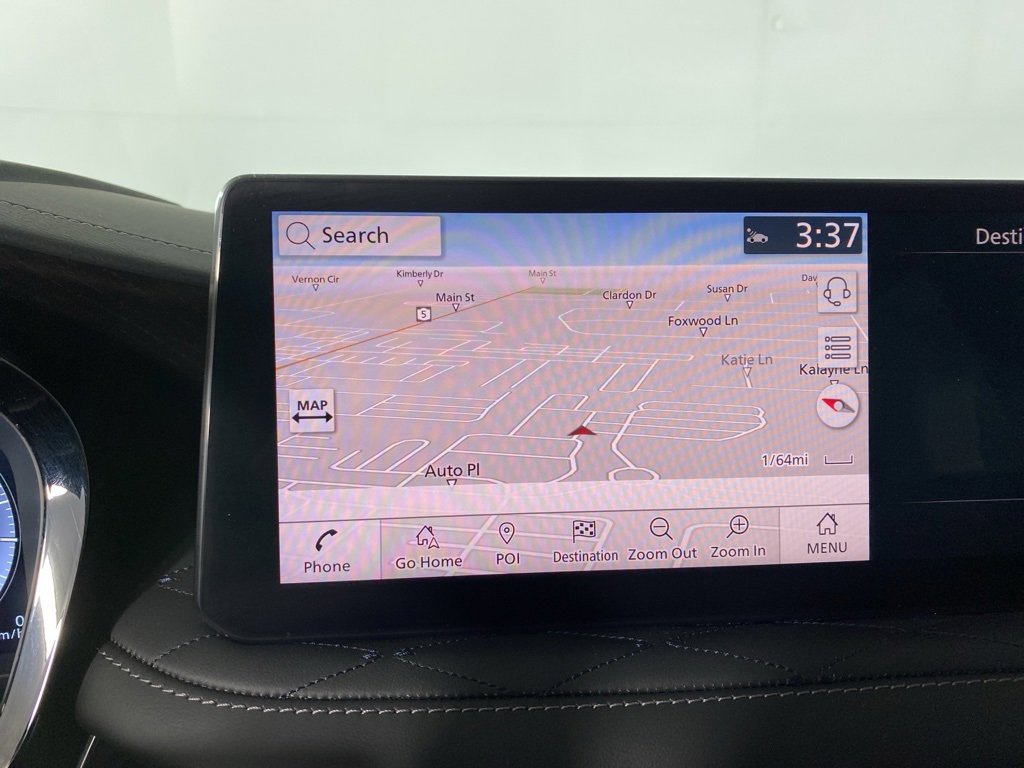 Used 2025 INFINITI QX60 Autograph w/ Cargo Package image 18