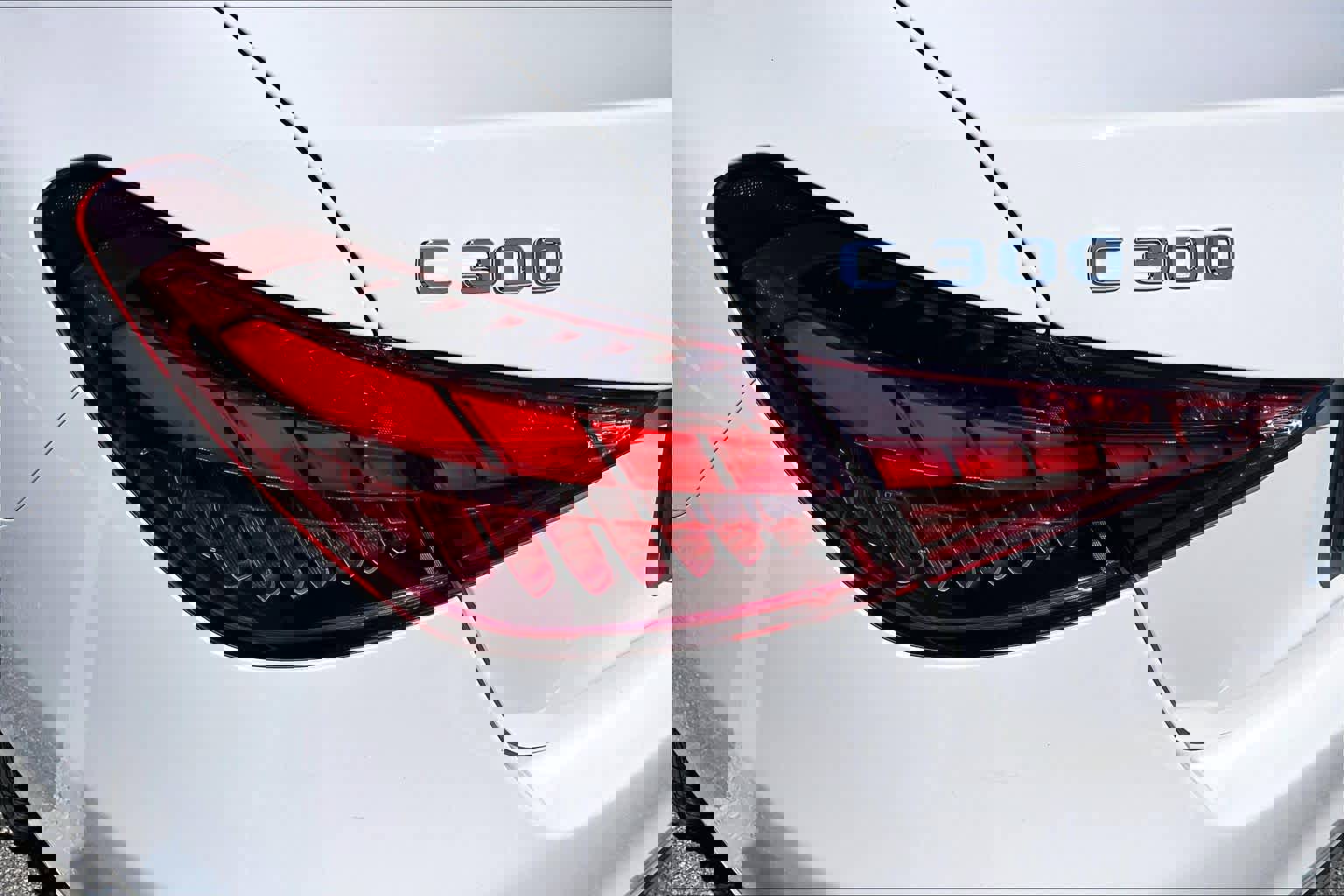 Certified 2022 Mercedes-Benz C 300 Sedan image 29