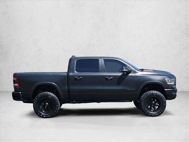 Used 2020 RAM 1500 Rebel w/ Rebel Level 1 Equipment Group AWD/4WD video 4