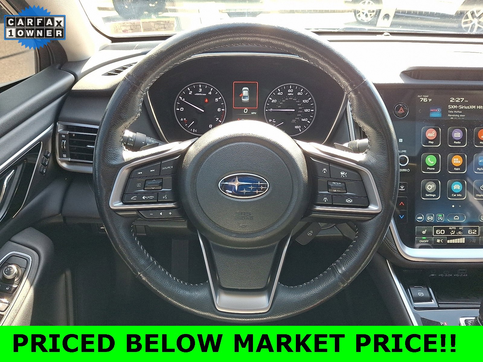 Used 2023 Subaru Legacy Limited image 21
