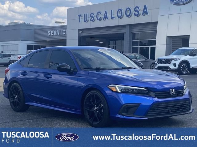 Used 2024 Honda Civic Sport