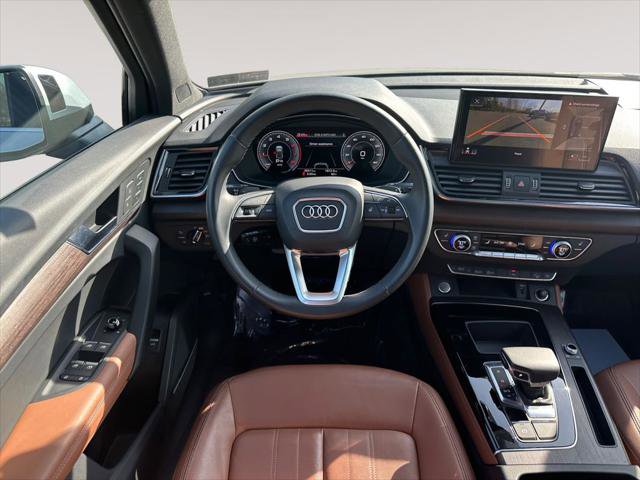 Certified 2023 Audi Q5 2.0T Premium Plus w/ Premium Plus Package image 12