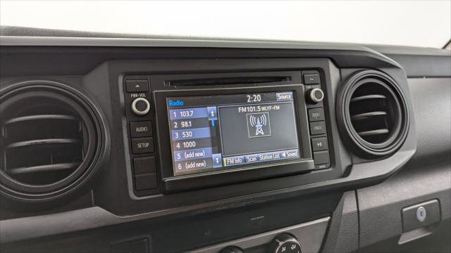 Used 2019 Toyota Tacoma SR w/ SR Convenience Package AWD/4WD image 22