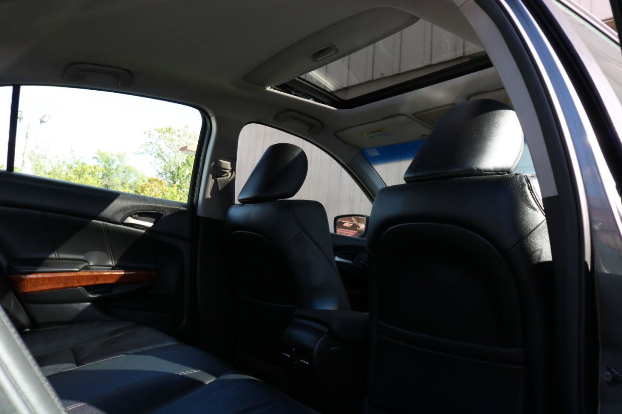 Used 2012 Honda Accord EX-L image 35