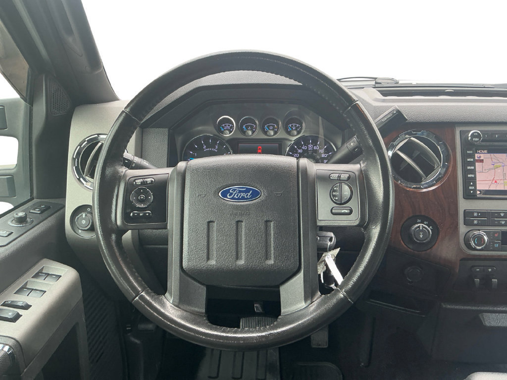 Used 2012 Ford F250 Lariat w/ Lariat Ultimate Pkg AWD/4WD image 18