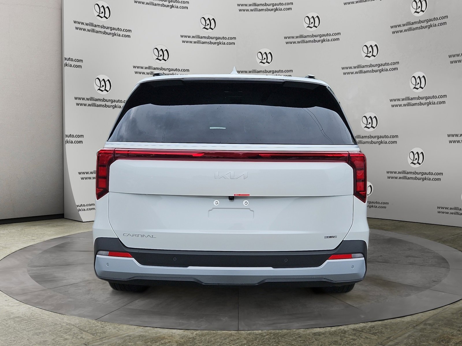 New 2026 Kia Carnival EX image 4