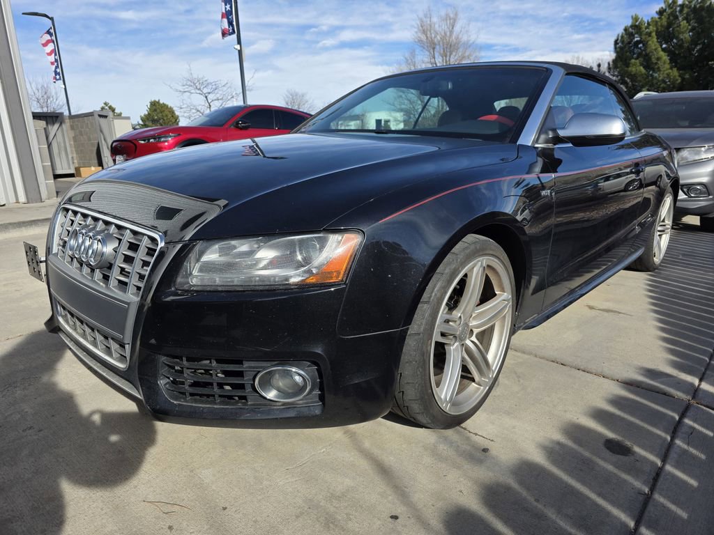 Used 2012 Audi S5 Prestige image 3