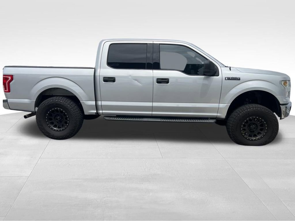 Used 2016 Ford F150 XLT w/ Max Trailer Tow Package RWD image 7