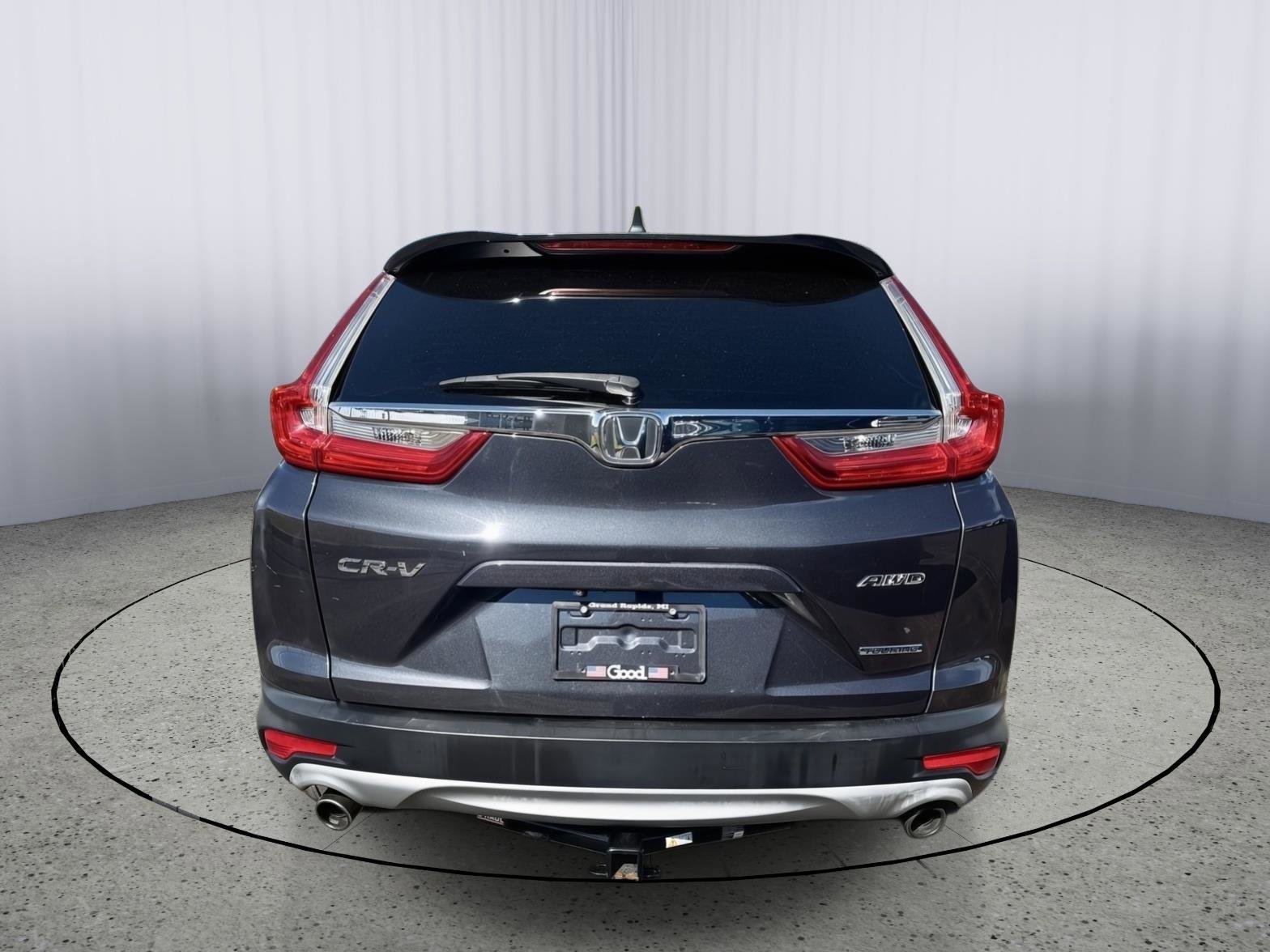 Used 2019 Honda CR-V Touring image 32