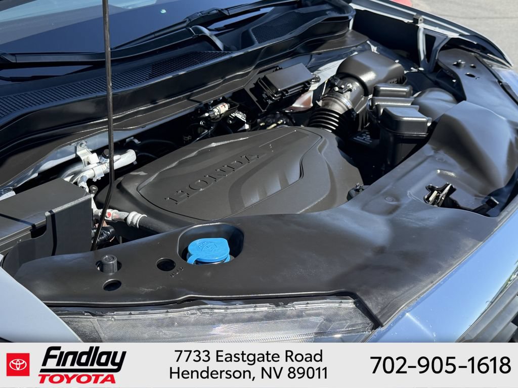 Used 2023 Honda Ridgeline RTL image 31